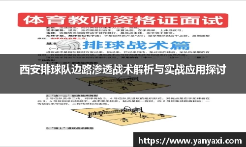 西安排球队边路渗透战术解析与实战应用探讨