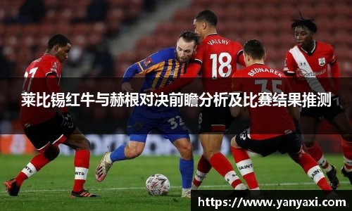 莱比锡红牛与赫根对决前瞻分析及比赛结果推测